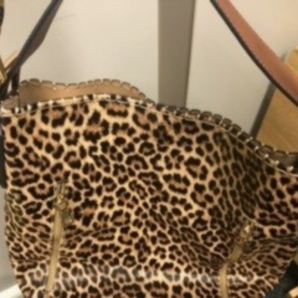 Cheeta Handbag